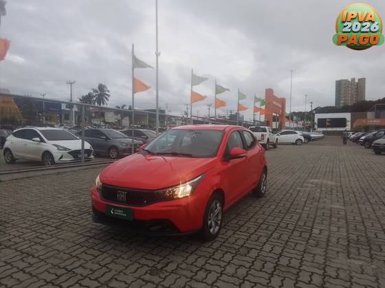 FIAT ARGO 1.0 FIREFLY FLEX DRIVE MANUAL FIAT ARGO 1.0 FIREFLY FLEX DRIVE MANUAL